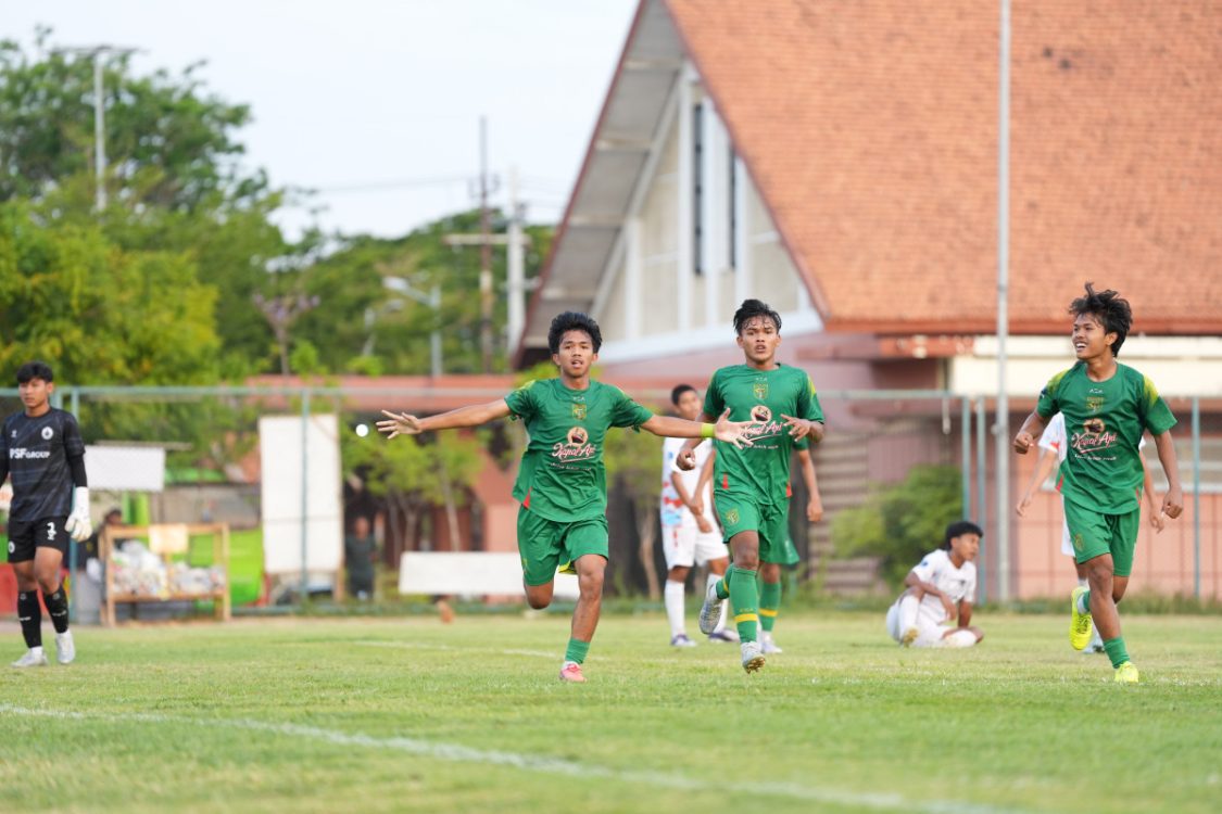 Tiga Laga, Tiga Cerita: Rapor Persebaya U-13, U-15, U-17 di Piala Soeratin 2026