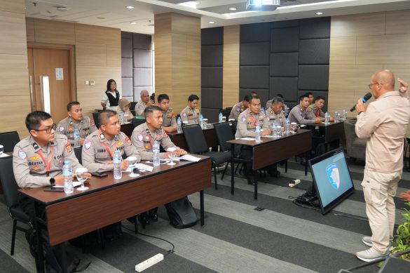 Tiga Polda Ikuti Pelatihan Mobil Road Accident Korlantas Polri, Tingkatkan Keterampilan Evakuasi Korban Laka Lantas