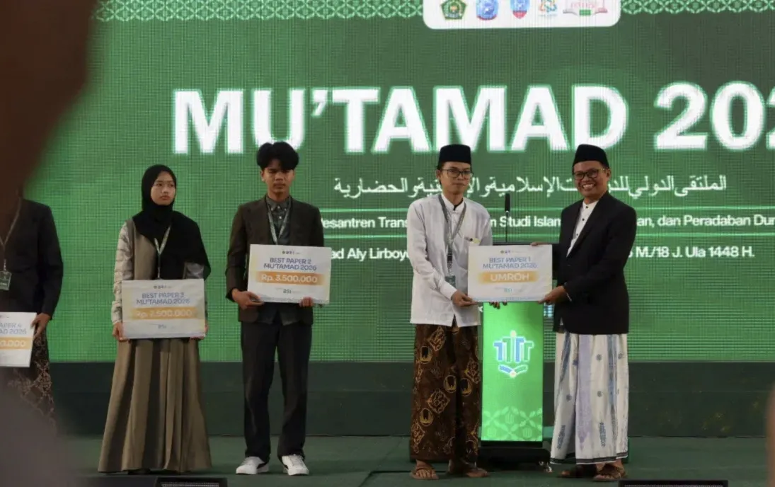 Tiga Rekomendasi MU’TAMAD 2026, dari Transformasi Pesantren hingg Rujukan Solusi Global