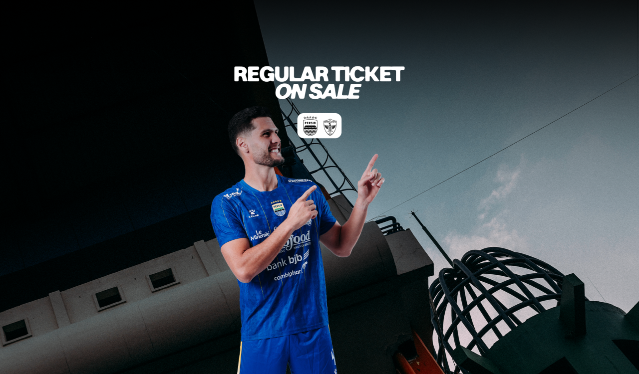 Tiket Laga Kontra Isenmulang Kalteng Fc Bisa Dibeli Di Persib App