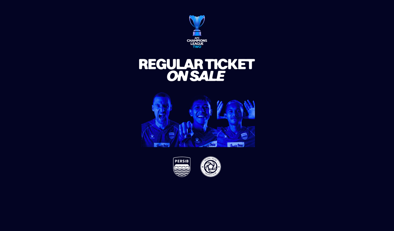 Tiket Persib Vs Cong Viettel Mulai Dijual Saatnya Penuhi Sjh