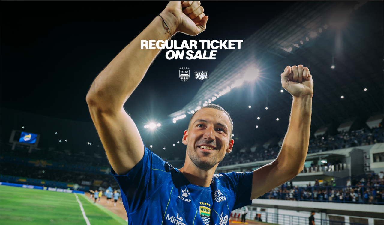 Tiket Persib Vs Dewa United Sudah Tersedia Segera Amankan Tiketmu