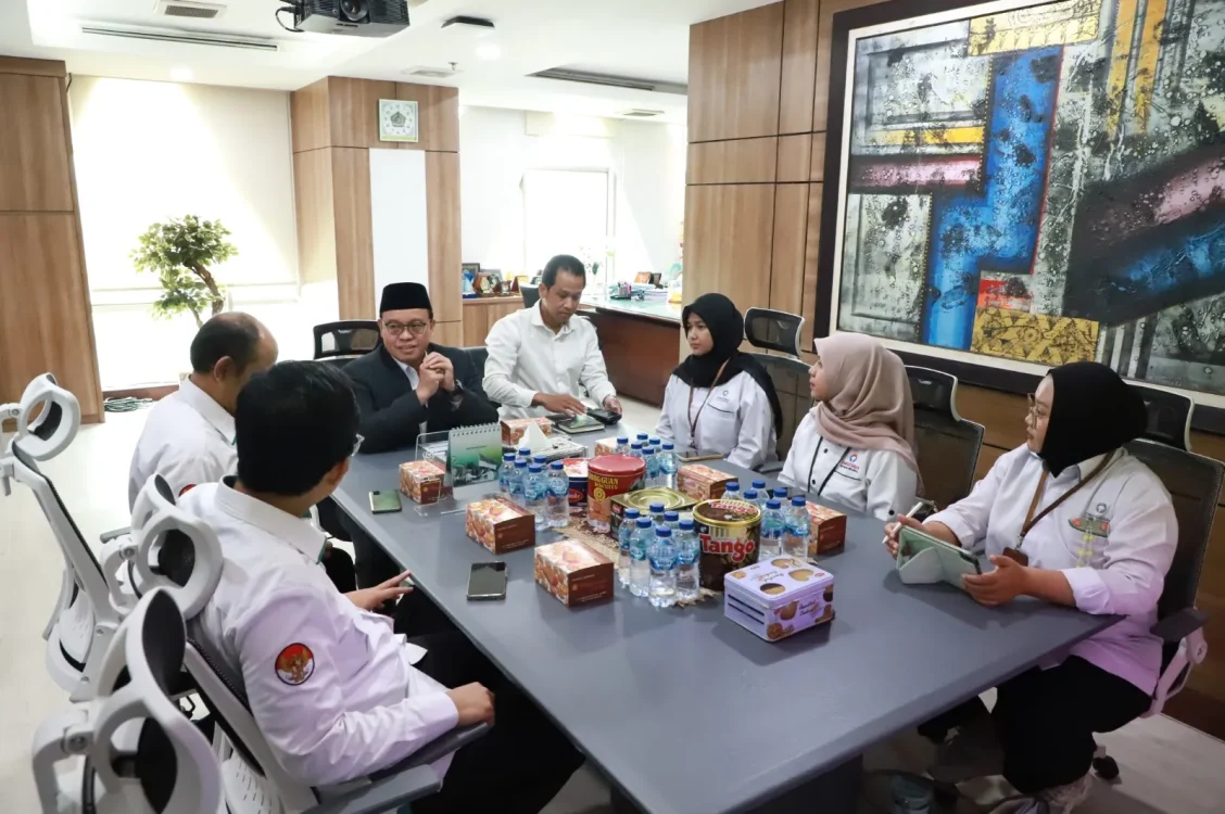 Tingkatkan Layanan, Ditjen Bimas Islam Target Nilai Tertinggi dari Ombudsman