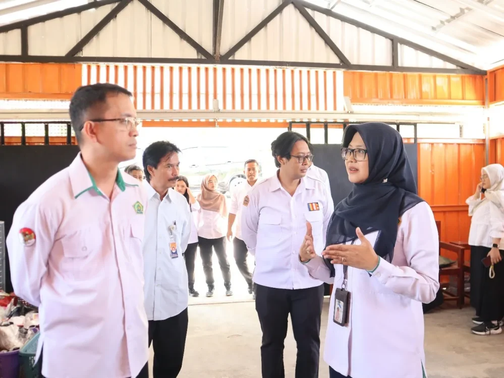 Tinjau Potensi Aset, Itjen Kemenag Dorong Optimalisasi BMN di STABN Raden Wijaya
