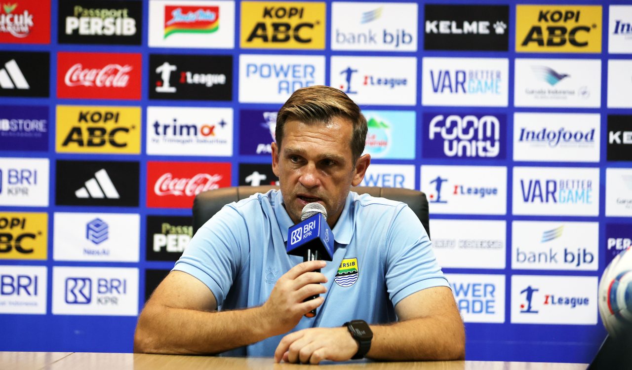 Tolic Sanjung Karakter Dan Kerja Keras Pemain