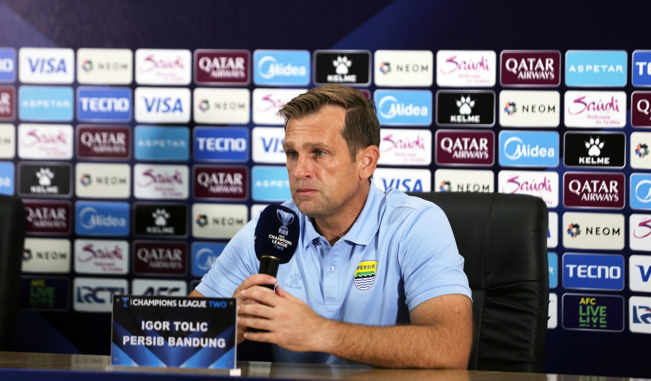 Tolic Sanjung Kinerja Seluruh Pemain