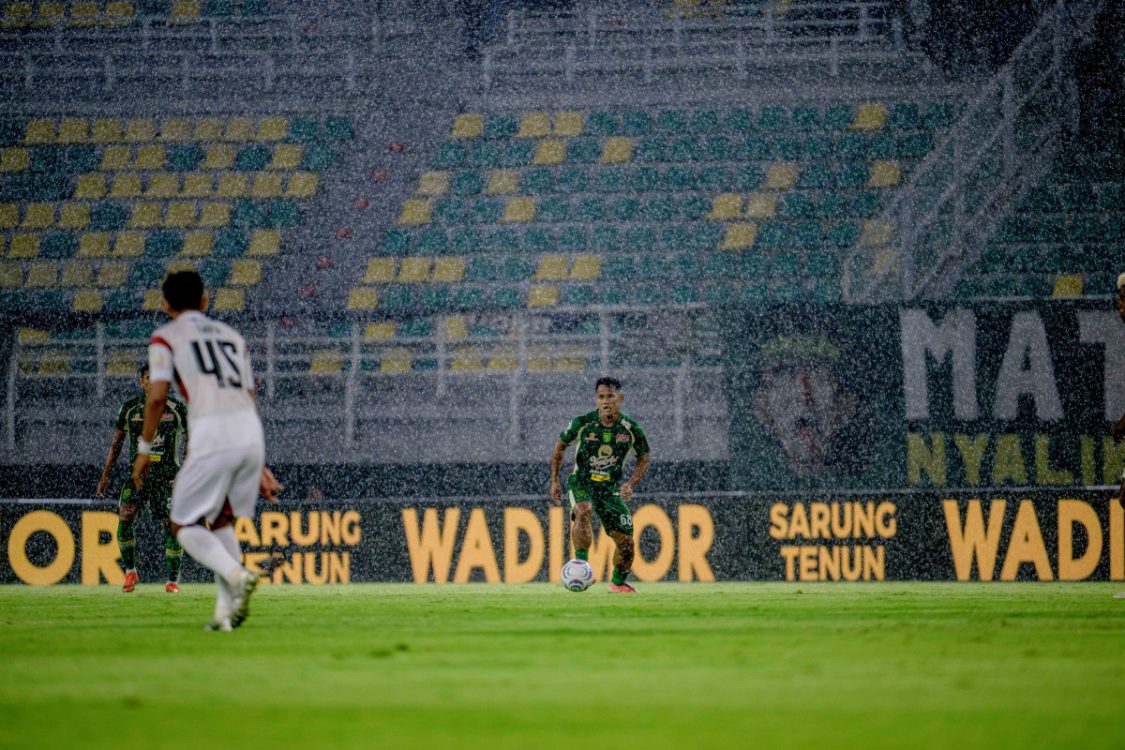 Toni Firmansyah Persembahkan Kemenangan atas Madura United untuk Bonek-Bonita