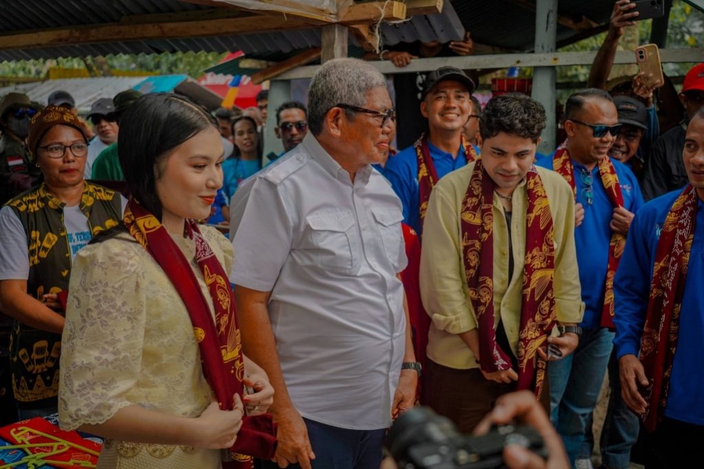 Tradisi Yelim Kunci Sukses FPMK 2026, Festival Meriah Berkat Swadaya Masyarakat Kei