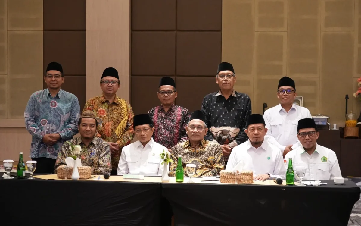 Tugas Majelis Masyayikh, Jaga Marwah Ulama dan Tingkatkan Mutu Pendidikan Pesantren