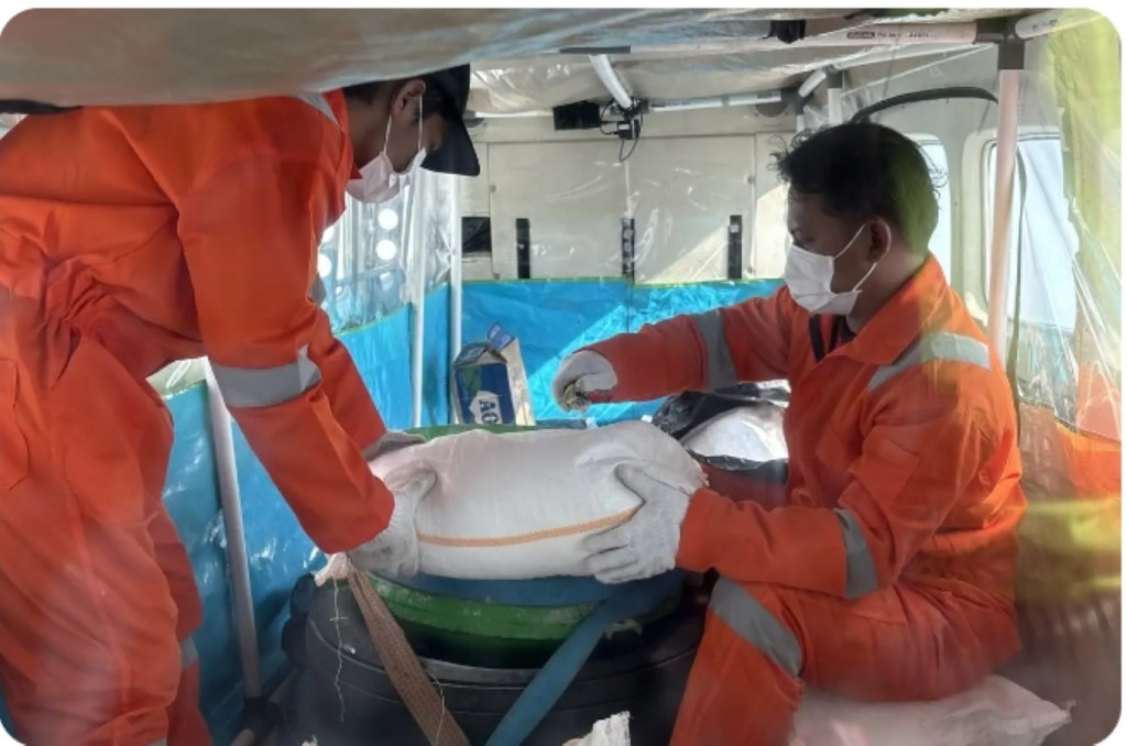 Turunkan Polusi Udara, BMKG dan BPBD DKI Jakarta Gelar OMC