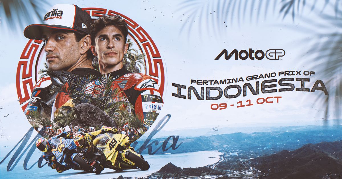 Two points the gap as MotoGP’s 2026 thriller lands in Lombok
