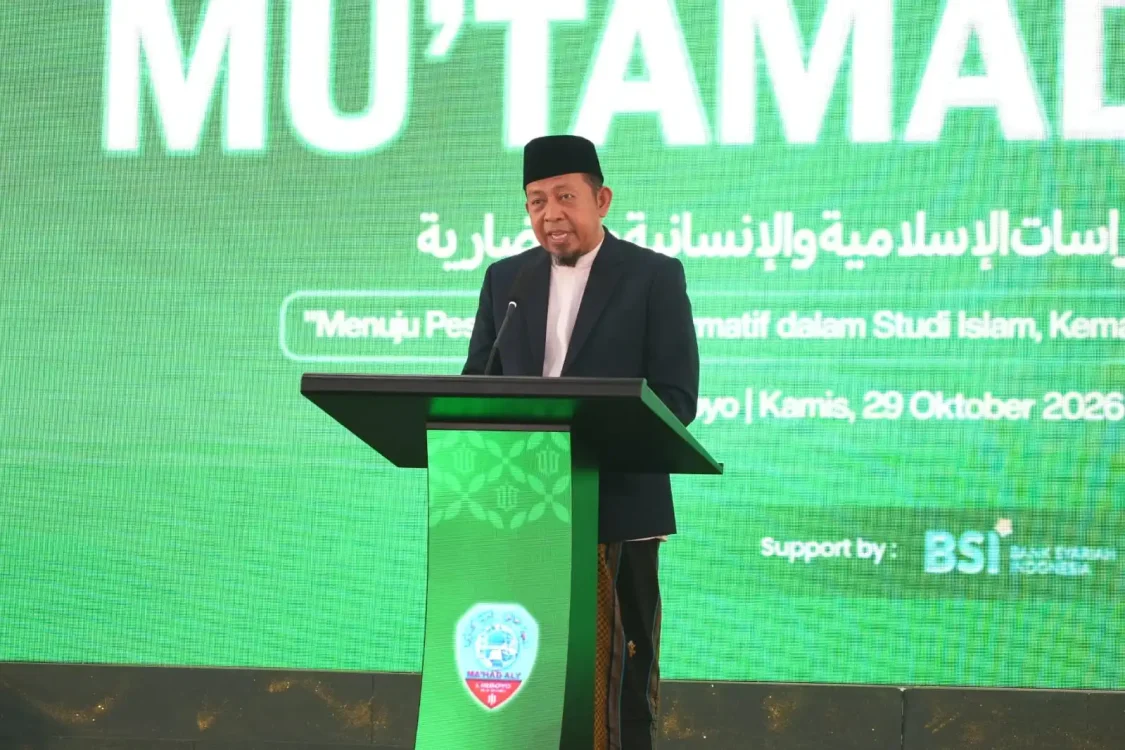 Upaya Pengembangan Pesantren, dari Inovasi Akademik sampai Penguatan AI
