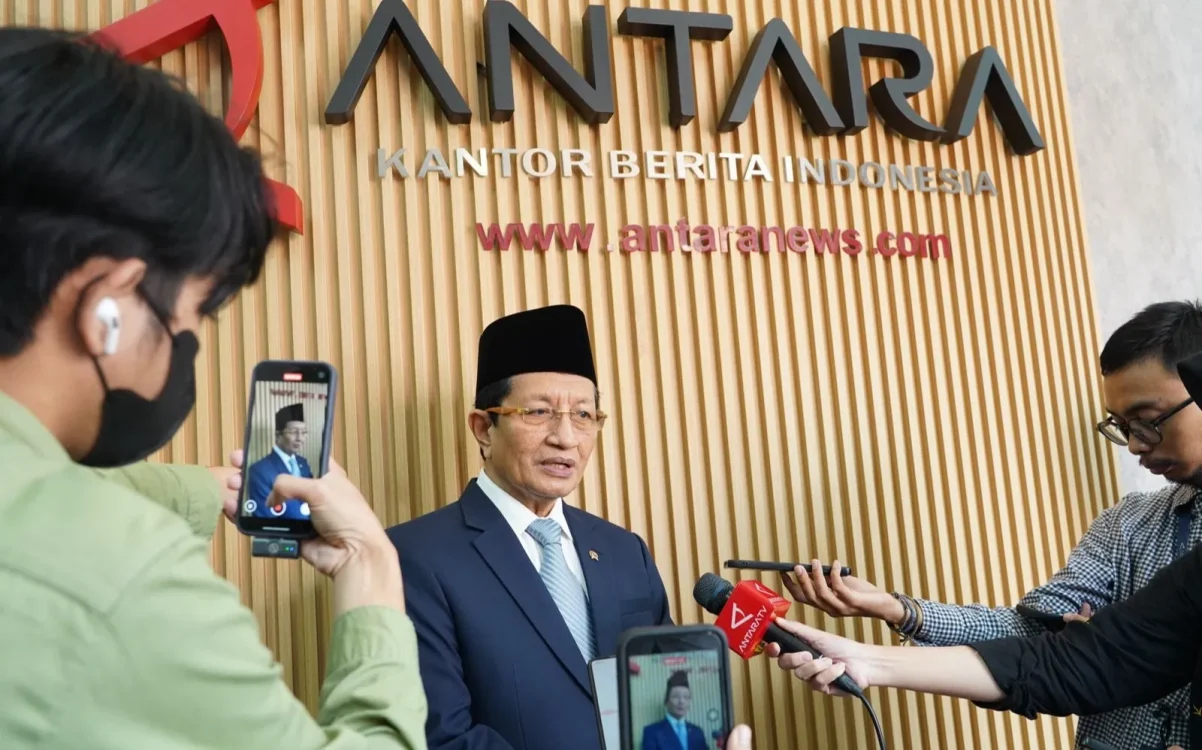 Usai IGIC 2026, Menag Siapkan Dialog Imam dan Pemimpin Lintas Agama