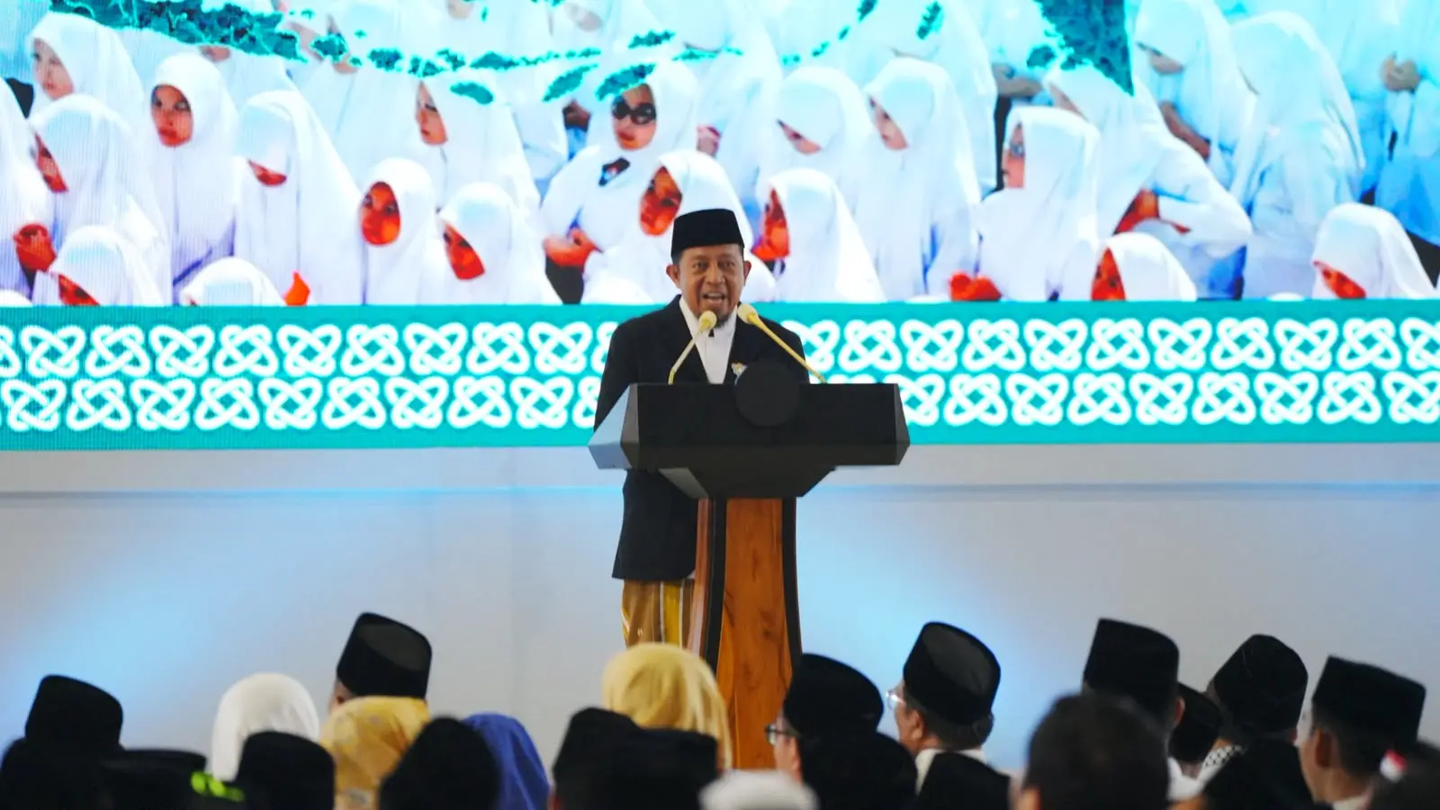 Usai Peringatan Hari Santri, Saatnya Melanjutkan Pengabdian untuk Negeri