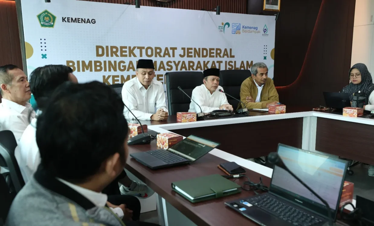 Wajib Halal Oktober 2026, Kemenag Siapkan Strategi Edukasi hingga Tingkat KUA