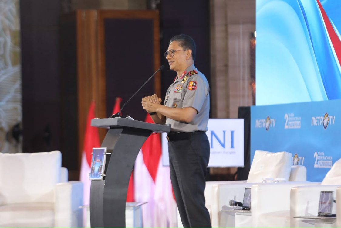 Wakapolri: Polisi Perkuat Kehadiran di Wilayah Rawan Konflik