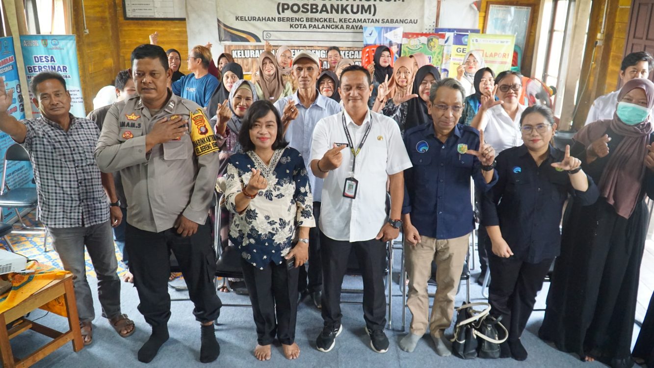 : Dinas Komunikasi, Informatika, Statistik dan Persandian (Diskominfo) Palangka Raya gelar Sosialisasi Literasi Digital, dorong warga cerdas bermedia sosial. - Foto: Mc.Palangka Raya