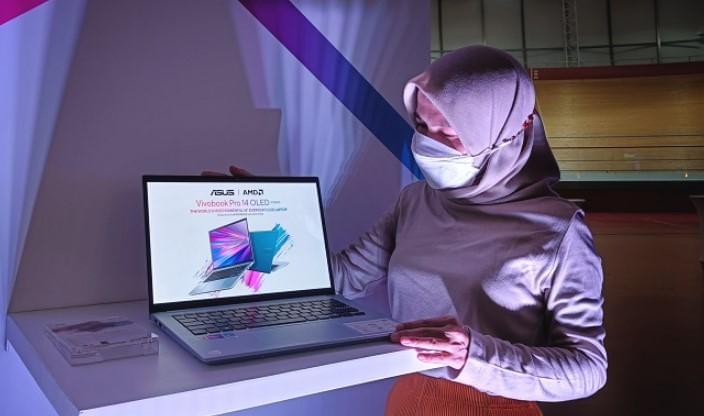 Asus Vivobook Pro 14 OLED (M3400) Kelebihan dan Kekurangan