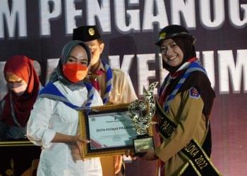 Duta Humas Pandu Citraloka 2022