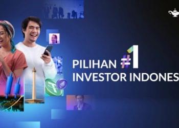 Aplikasi untuk investasi