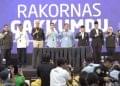 deklarasi kampanye damai di KPU