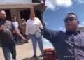 Tangkapan Video Viral debt collector di Sewon Bantul