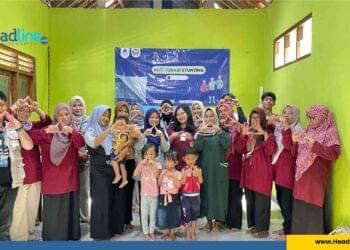 Sosialisasi Pencegahan Stunting di Dusun Gunungsaren Lor- Edukasi Penting untuk Kesehatan Anak
