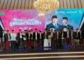 Malam Bakti Santri untuk Negeri yang digelar oleh Direktorat Jenderal Pendidikan Islam Kemenag di Taman Mini Indonesia Indah (TMII), Jakarta, Jumat malam (24/10/2025). (Foto Humas Kemenag)