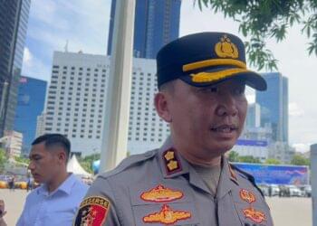 Kapolres Tangerang Selatan Kunjungi Keluarga Korban Perundungan di SMPN 19