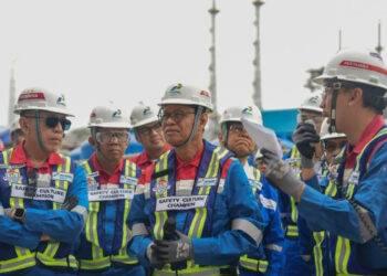 Proyek RDMP Balikpapan Perkuat Ketahanan Energi Nasional