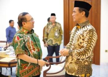 ICMI Berikan Dukungan Penuh pada Upaya Mentan Berantas Mafia Pangan