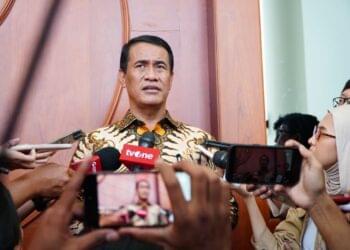 Mentan Amran Tegaskan Sanksi bagi 115 Distributor Pupuk Subsidi Nakal