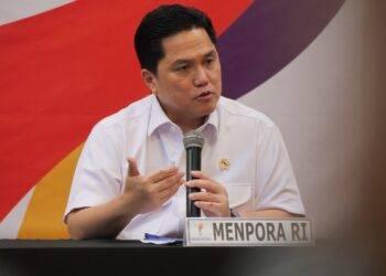 Indonesia Siapkan Pusat Pelatihan Atlet Terbesar di Asia Tenggara