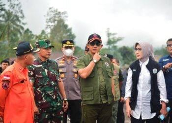 BNPB Perketat Mitigasi Erupsi Gunung Semeru, Fokus pada Zona Merah dan Evakuasi