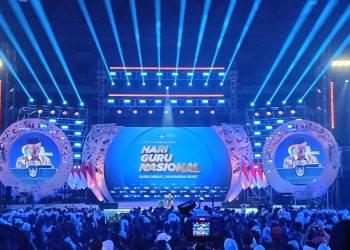 Abdul Mu’ti Soroti Peran Guru dalam Transformasi Pendidikan Nasional