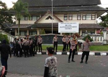 Polresta Sleman Amankan Final Piala Askab 2025