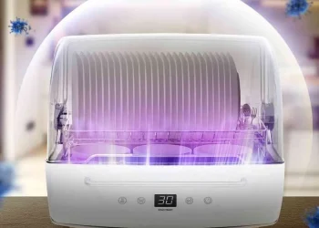 Polytron Dish Dryer PDD 801UV