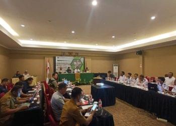 KSOP Merauke Adakan Diskusi Pembaruan Rencana Induk Pelabuhan Wanam