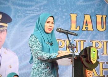 Peluncuran Program PULPIS DE BEST untuk Atasi Stunting di Pulang Pisau
