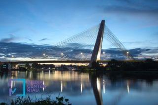 Dishub Pekanbaru Akan Pasang 100 PJU Baru di Tahun 2026