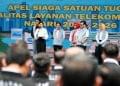 Menkomdigi Pastikan Layanan Telekomunikasi Tetap Optimal Selama Libur Nataru