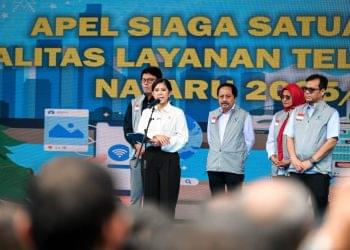 Kemkomdigi dan Operator Seluler Sediakan Paket Komunikasi Ekonomis untuk Nataru