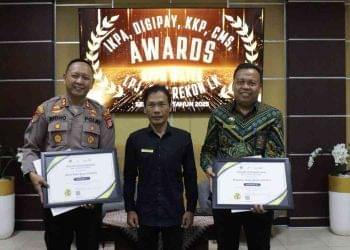 Polres Kulon Progo Raih Peringkat I IKPA Kategori Pagu Besar pada Selapanan I 2026