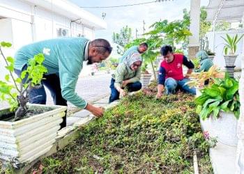 Kadis Kominfo Sergai Dorong Penguatan Sinergi dan Kebersamaan