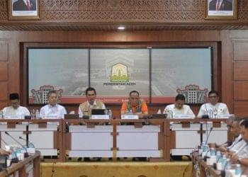 Aceh Siapkan Dokumen R3P Pascabencana, Target Selesai Januari 2026