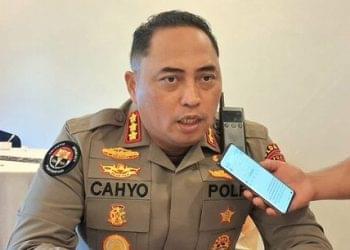 Polda Papua Puji Partisipasi Masyarakat, Perayaan Natal dan Tahun Baru Berjalan Lancar