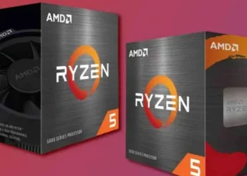 AMD Ryzen 5