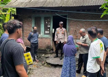 Warga Bangunjiwo Bantul Ditemukan Meninggal di Kamar, Polisi Lakukan Olah TKP