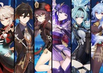 Kode Redeem Genshin Impact Terbaru