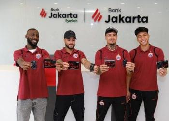 Bank Jakarta dan Jakmania Bersinergi untuk Inklusi Keuangan